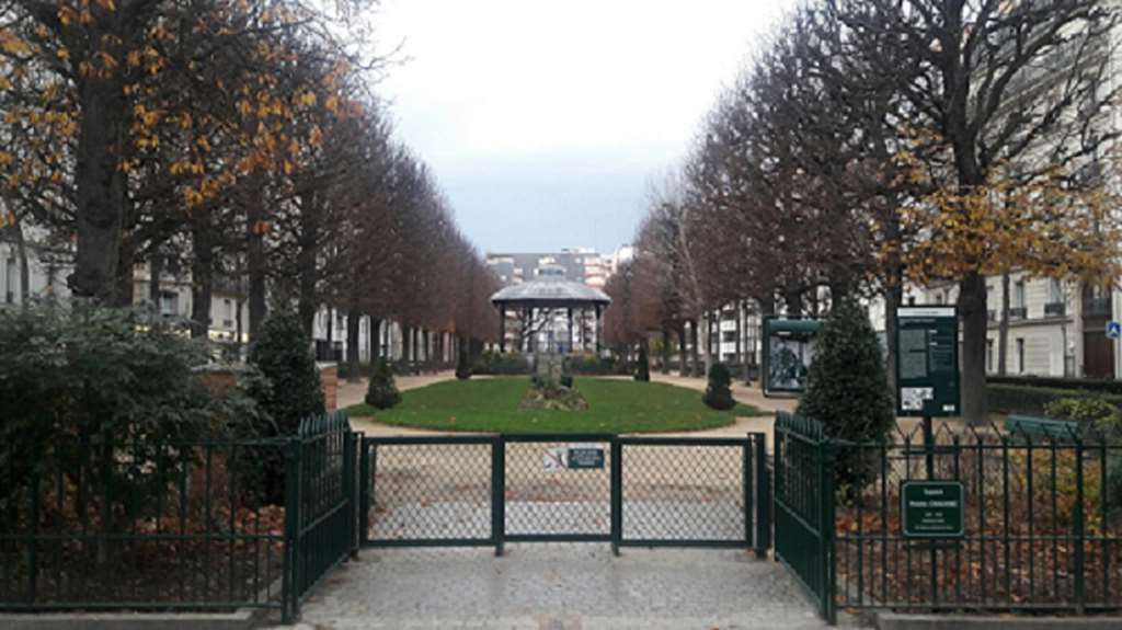 Villa Eiffel Mademoiselle Paris Exterior photo